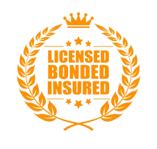 Bonded & Insured